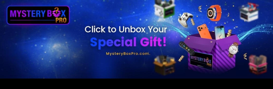 Mystery Box Pro Cover Image