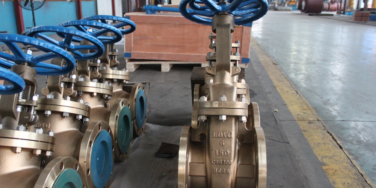 Exploring the Durability and Efficiency of Fully Welded Ball Valves
