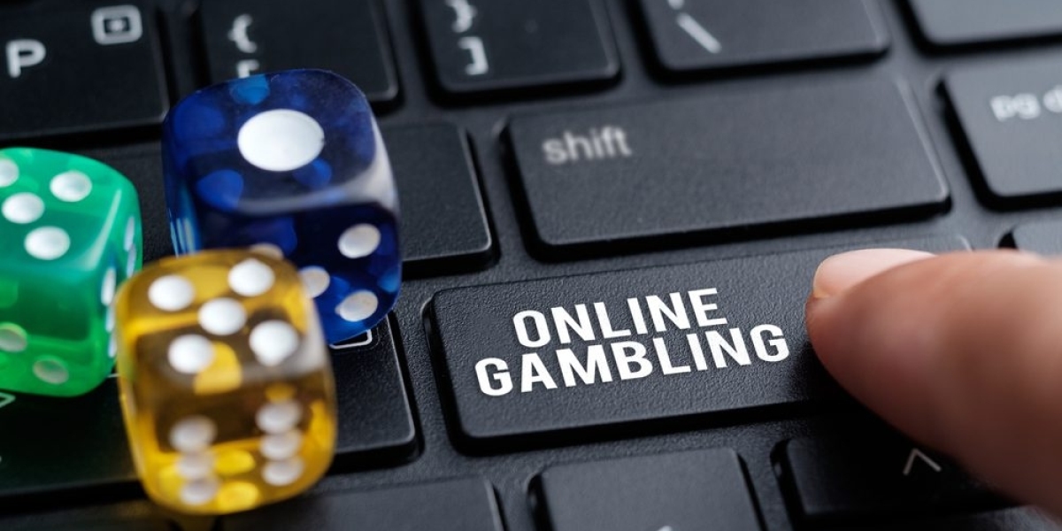 All the Evolution About Online Gambling For Today’s Internet Technology
