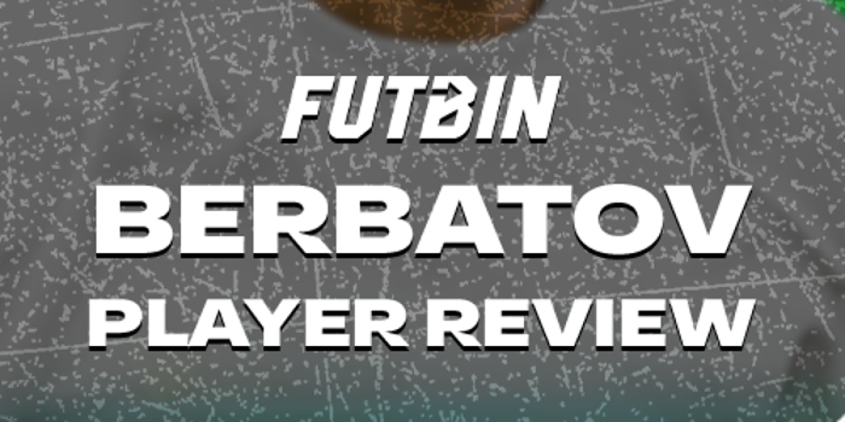 Dimitar Berbatov SBC – Joga Bonito Review & Value
