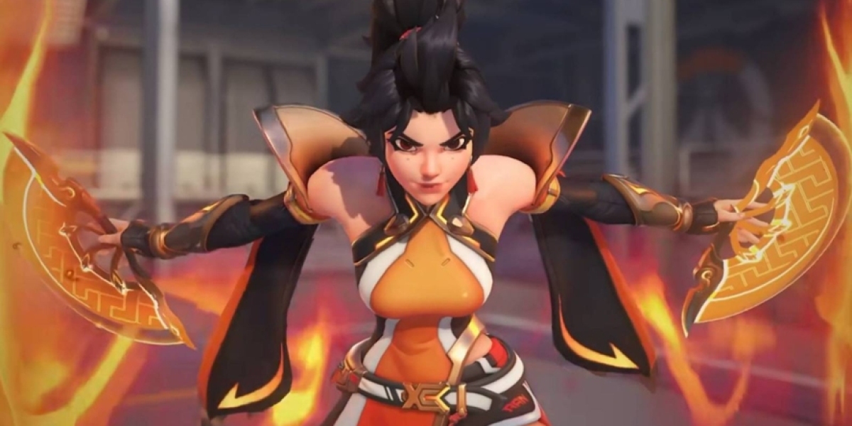 Overwatch Steam Peak Surpasses Marvel Rivals – 2024