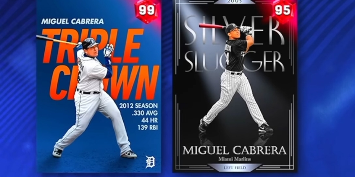 Miguel Cabrera Is Back in MLB The Show 26 Diamond Dynasty