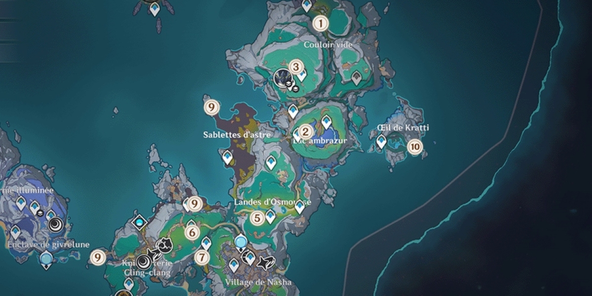 Nod-Krai : chemins vers succès secrets – Guide défis