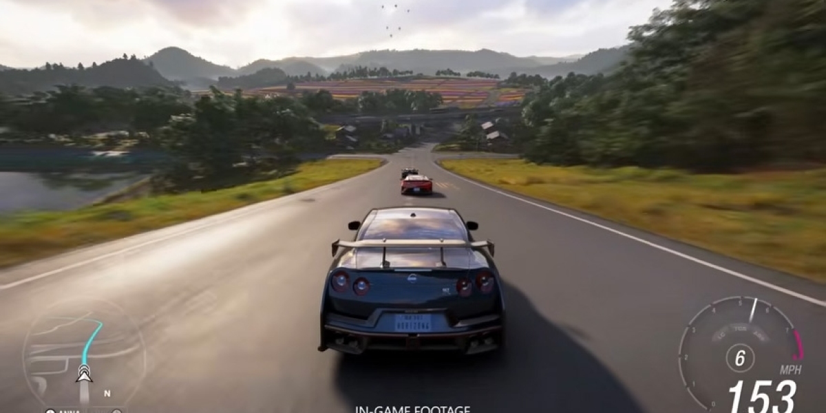 Toyota Altezza RS200 Roars Back in Forza Horizon 6