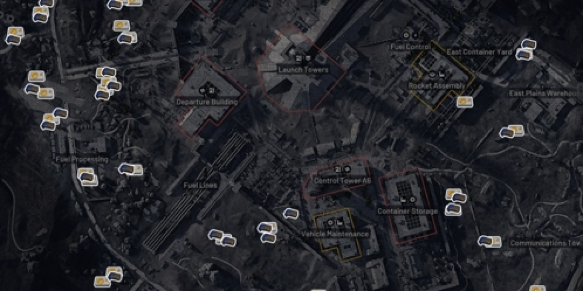 Canto SMG Hunt Guide: Find Blueprint in Arc Raiders