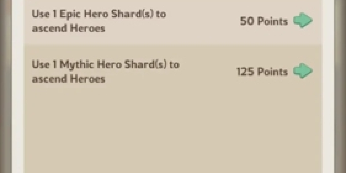 Grow Your Heroes Event: Boost Champions
