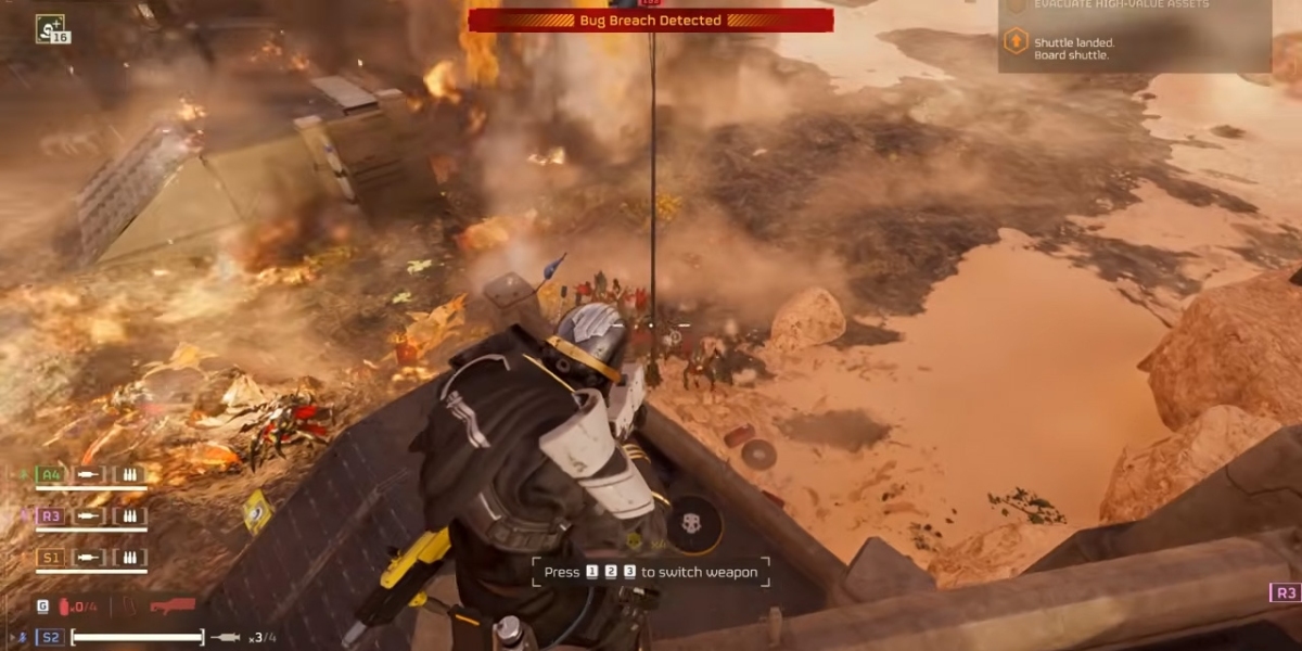 Expanded QA Team Could Make Helldivers 2 Galactic War Less “Janky”
