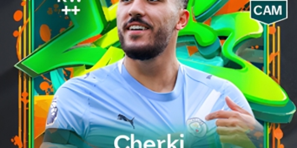Rayan Cherki - FC 26 Joga Bonito Card Guide