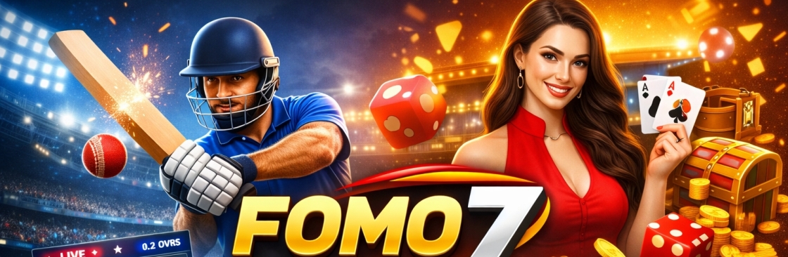 Fomo7 Club Cover Image