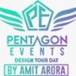 Pentagon Events Profile Picture