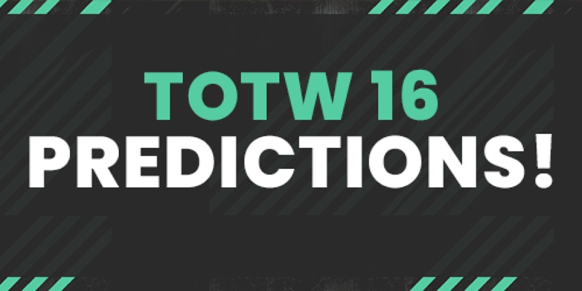 TOTW 16 Predictions: Key Players & Standouts
