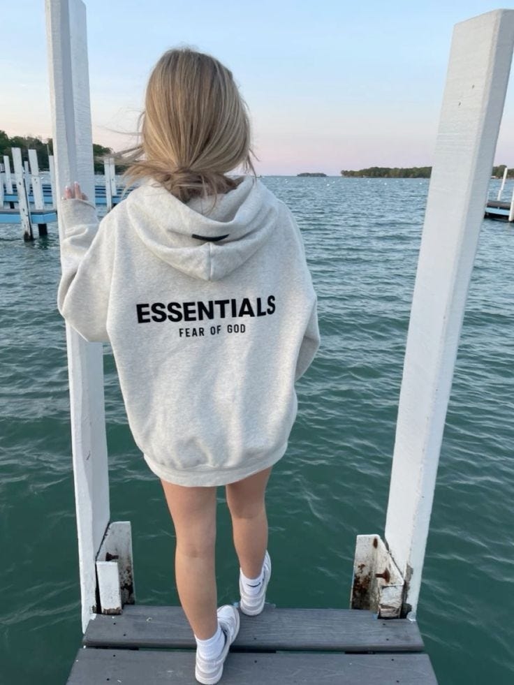 Essentials Hoodie Profile Picture