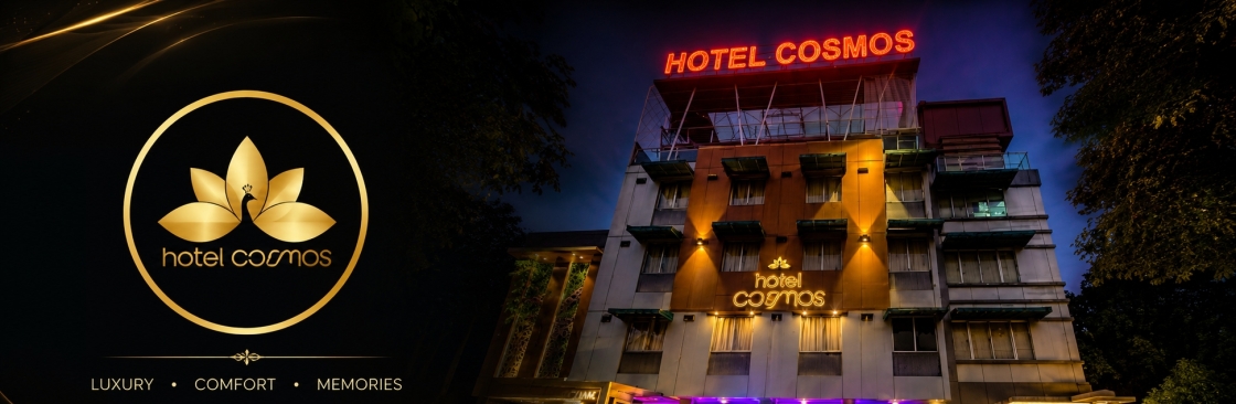 Hotel Cosmos Cover Image