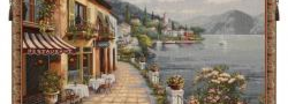 Touch Of Tapestry Cover Image