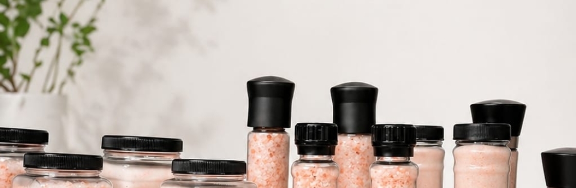 himalya pink salt Cover Image