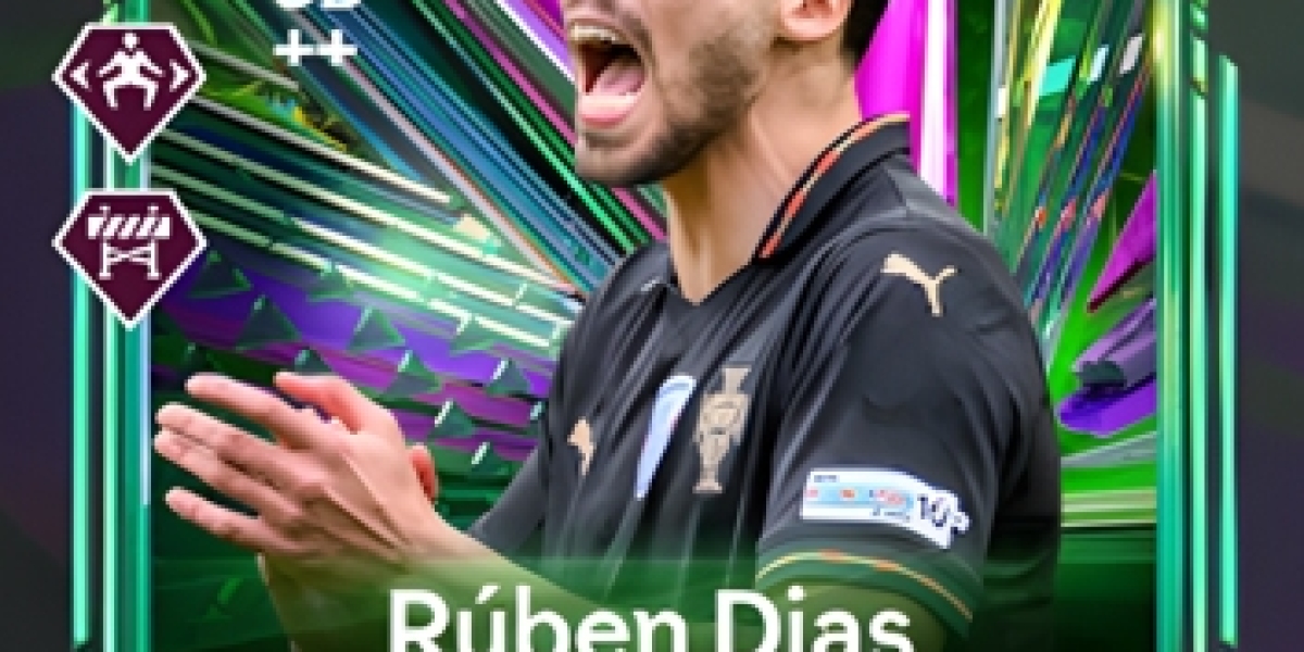 Rúben Dias Path to Glory - FC 26 Coins Guide