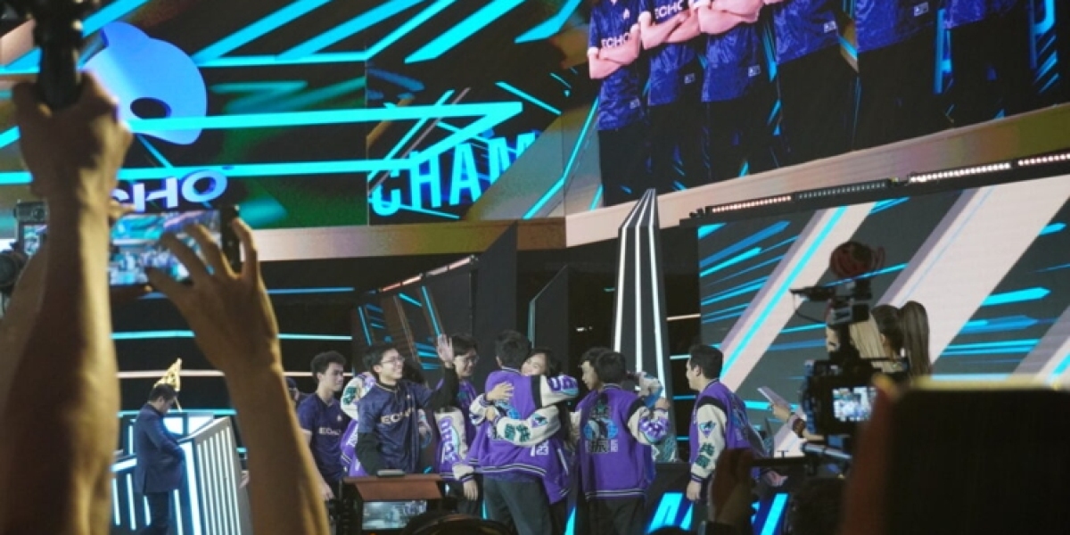 MLBB M4 World Championship: ECHO Sweeps Blacklist