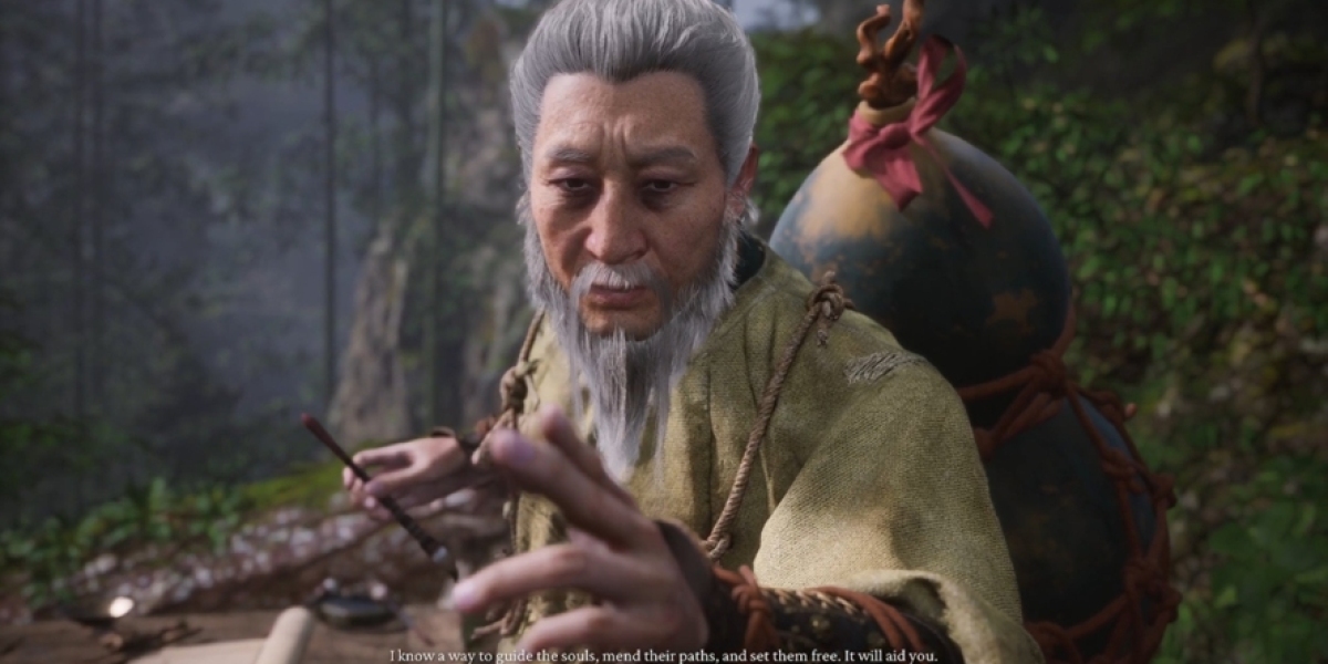 Black Myth: Wukong – How to Absorb Spirits Guide