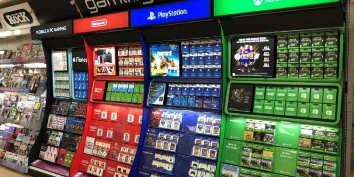 Steam Gift Cards Discontinued at Retail