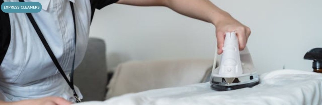 Express Cleaners Cover Image