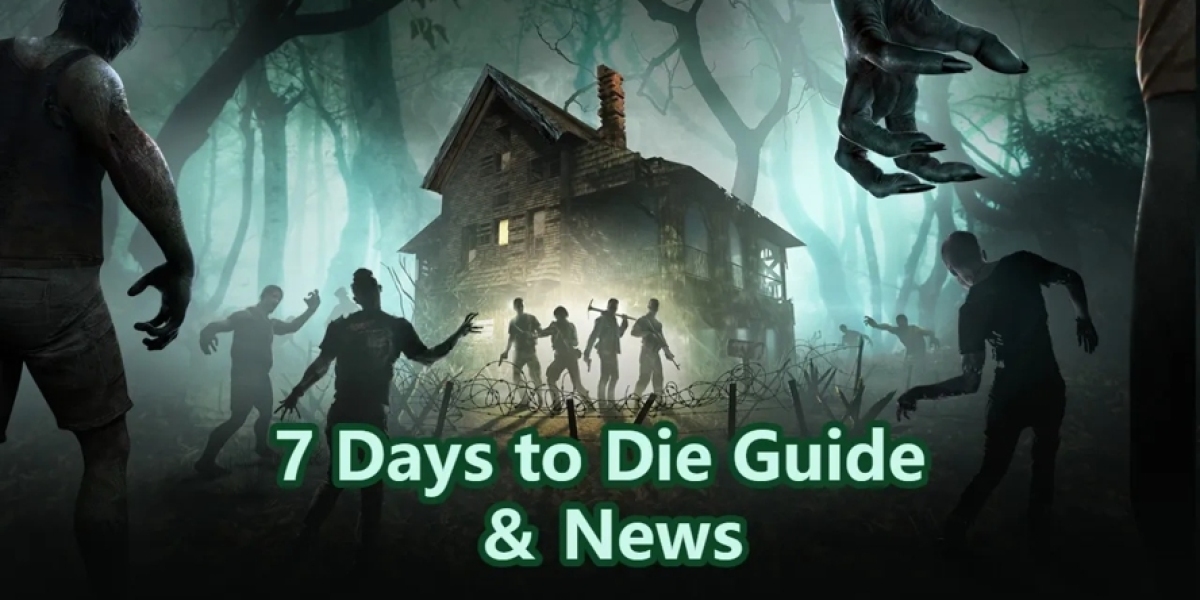 Curing Infection in 7 Days To Die