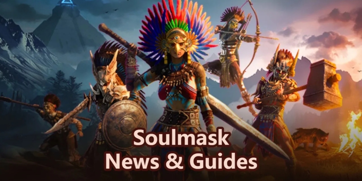 Soulmask Summer Sale – Discounts on Game & DLC