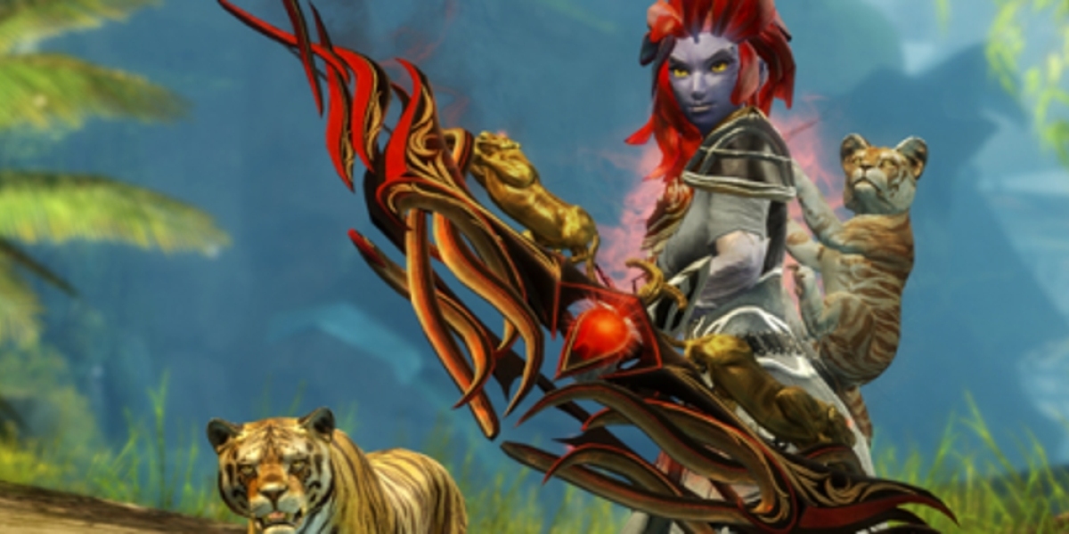 Guild Wars 2 Mobile: ArenaNet Evaluating Projects