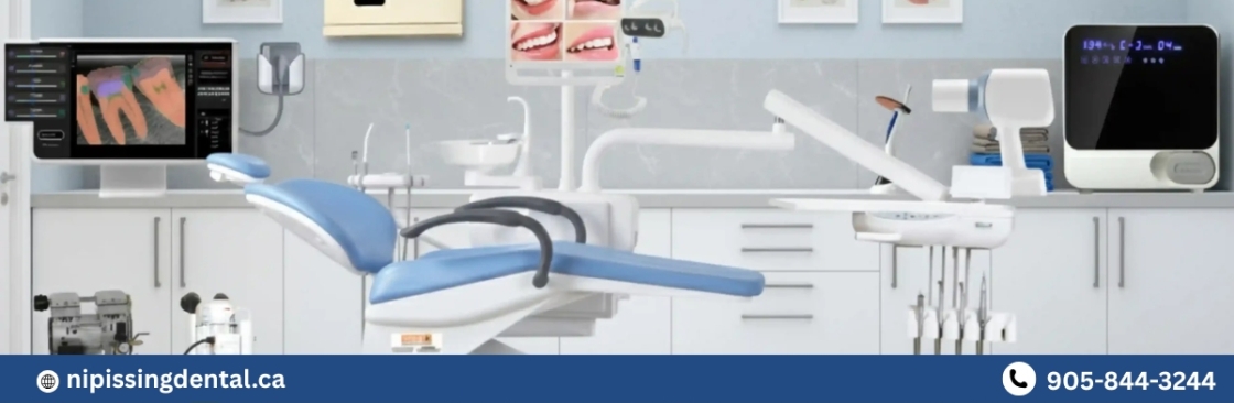 Nipissing Dental Cover Image