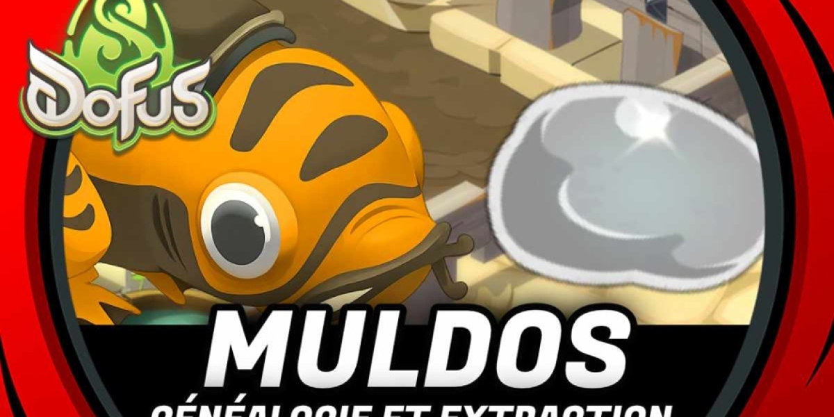 Extraction Dofus 3.5 : Guide Élevage Muldos