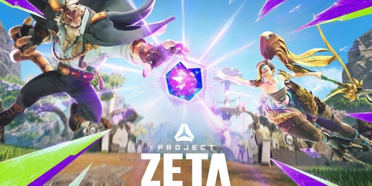 Project ZETA: тактический экшен — тест 25-28 июня