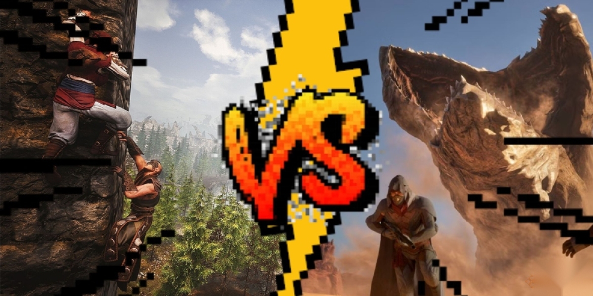Dune: Awakening vs Conan Exiles – Survival Game Showdown