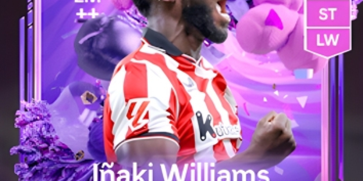 Iñaki Williams FUT Birthday - FC 26 Coins
