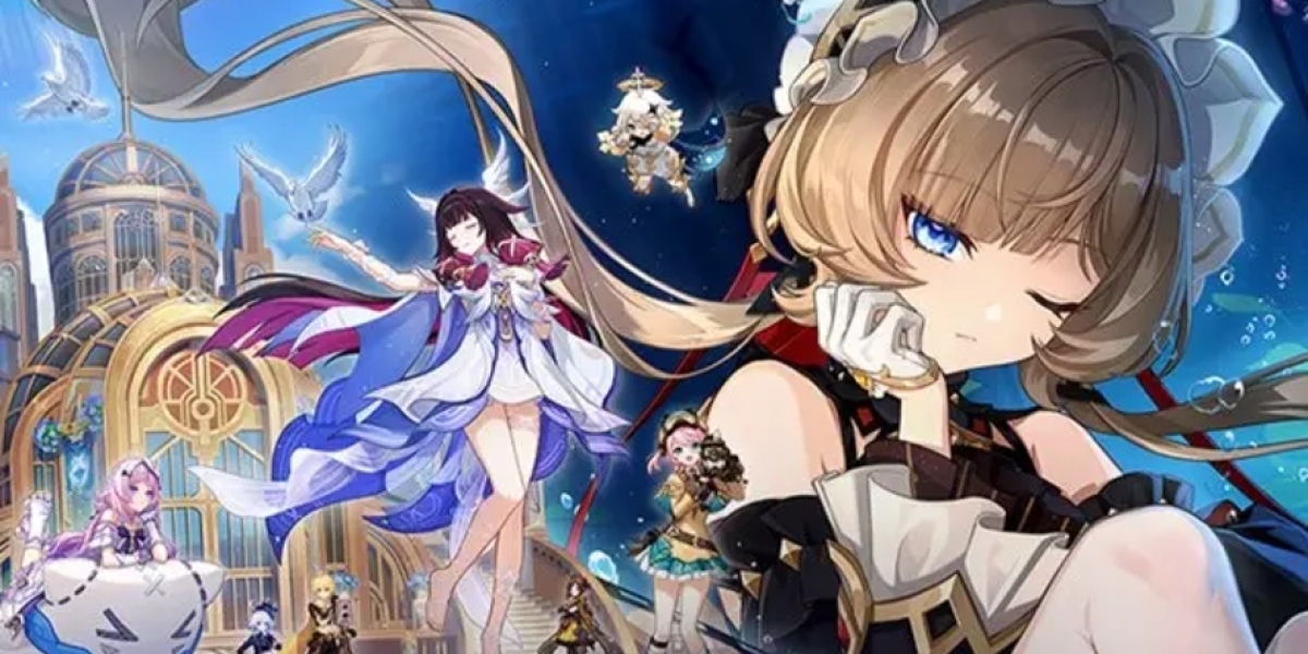 Genshin Impact Pity Guide: 50/50 & Save
