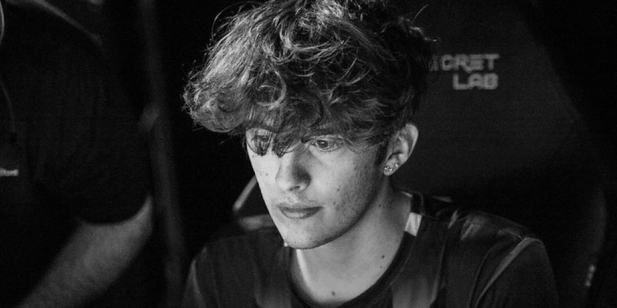 Valorant's sym Porter Dies in Car Crash at 21