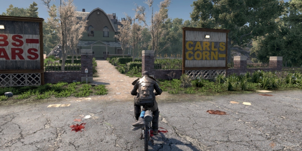 Super Corn in 7 Days to Die: Location & Uses