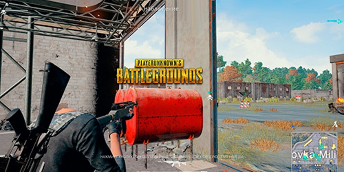 PUBG: лидер продаж Steam 16 недель