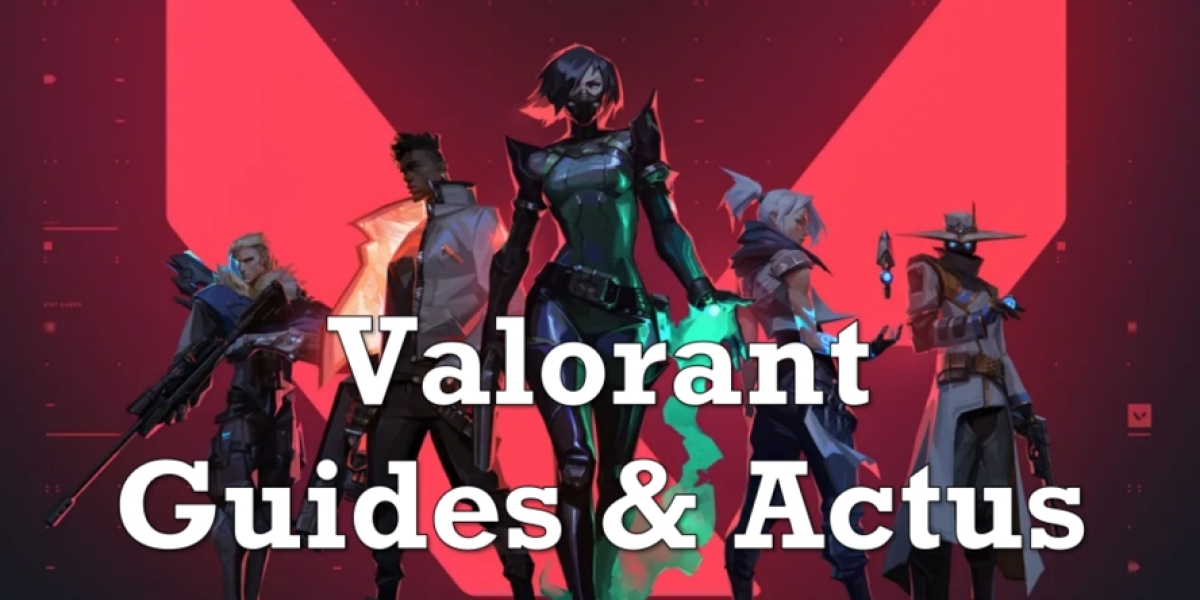 Project A : Valorant – Rumeurs sur le nouveau FPS Riot