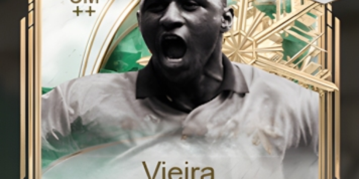 Patrick Vieira Icon Card Guide - Get FC 26 Coins