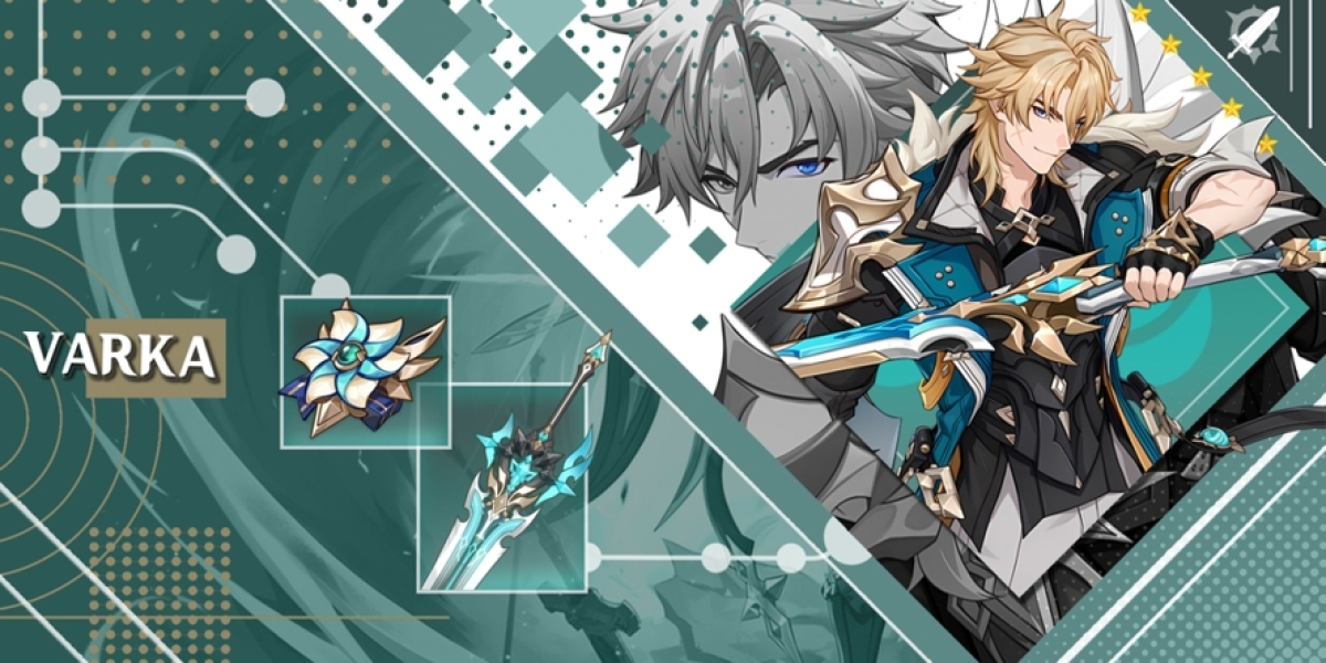 Varka Build: Weapons, Artifacts & Constellations