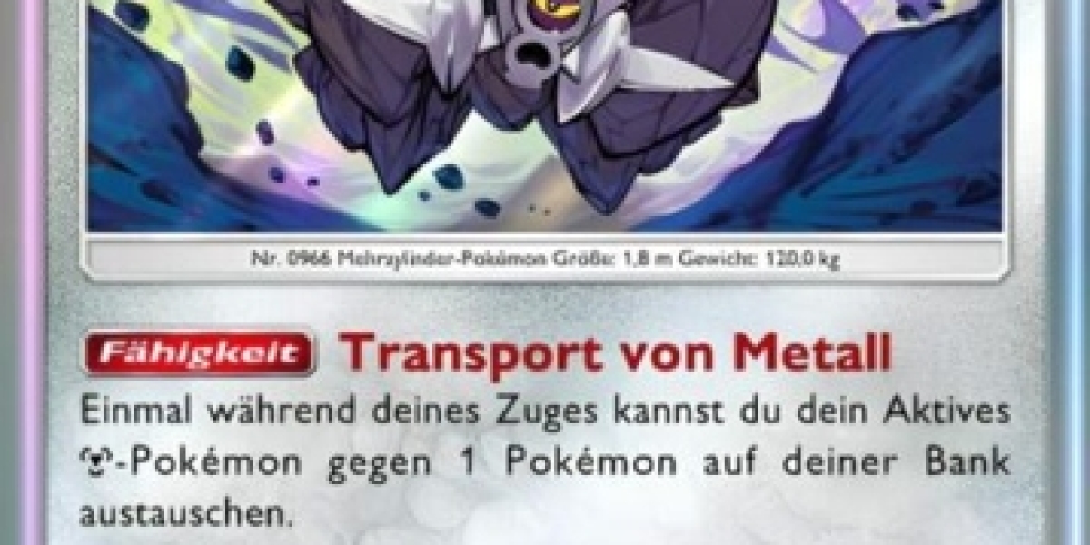 Mega-Scherox-ex: Das beste Metall-Deck