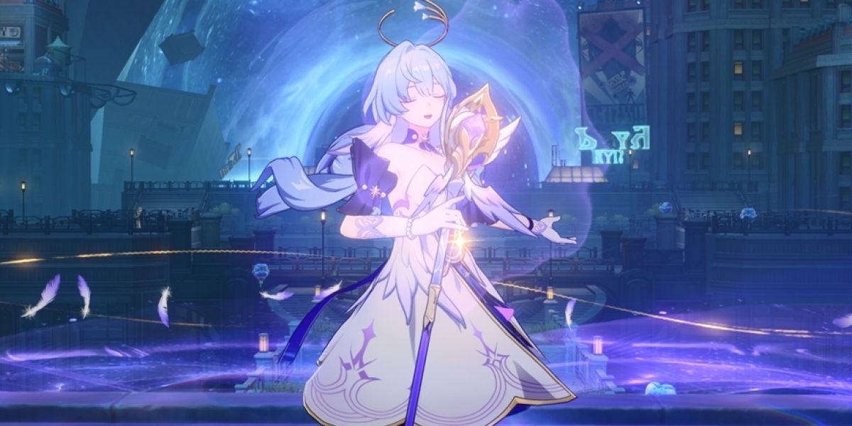 Robin Build Guide – Best Light Cones & Relics Setup