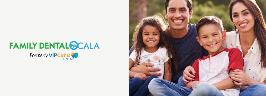 Family Dental Cover Image