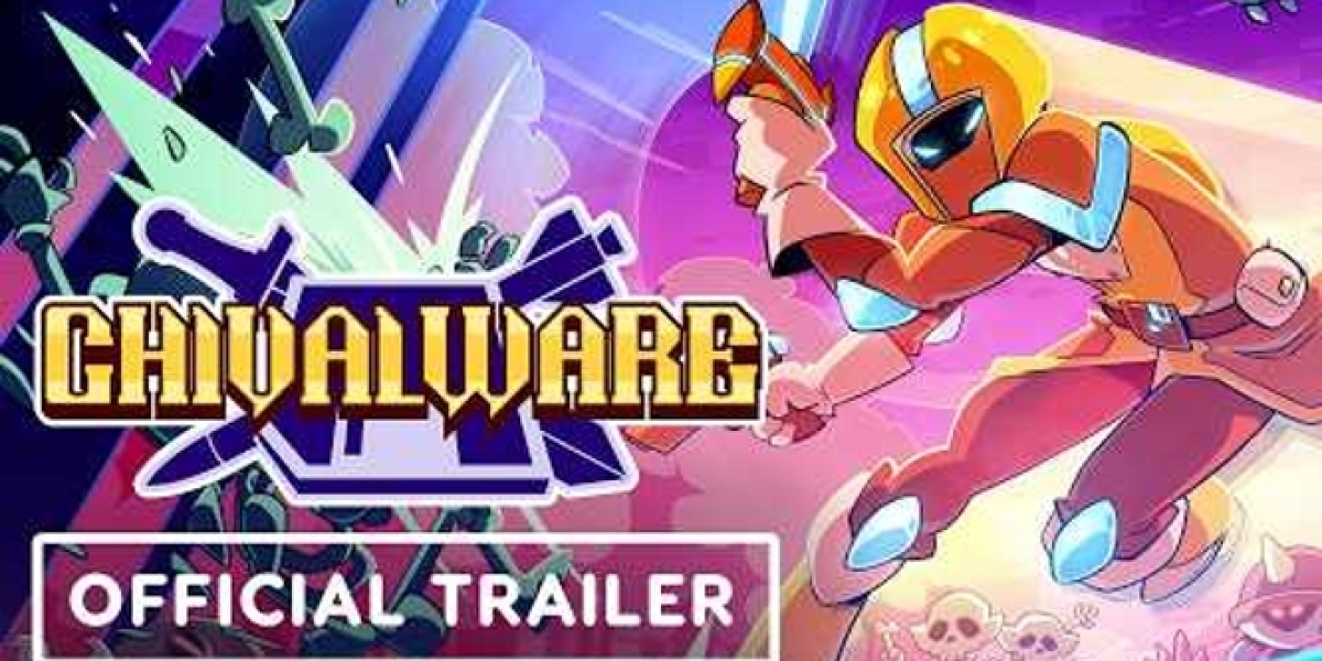 What We've Been Playing: Chivalware, Bond & More