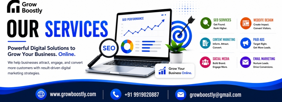 Grow Boostly Cover Image