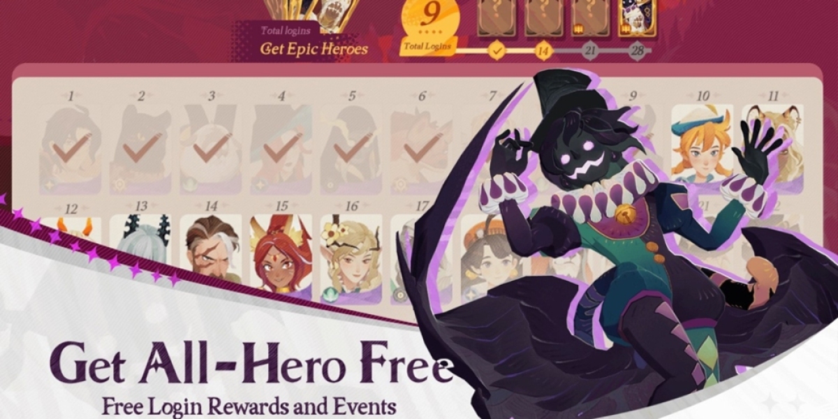 AFK Journey Hero Roster – Unlock Guide