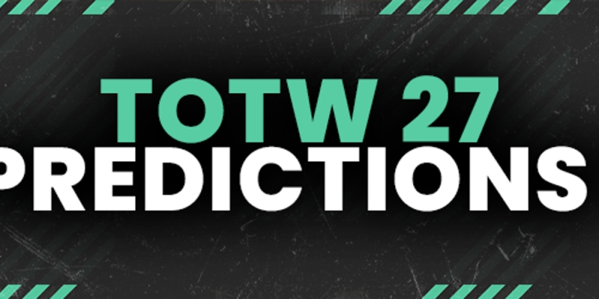 TOTW 27 Predictions: Politano, Casemiro & More
