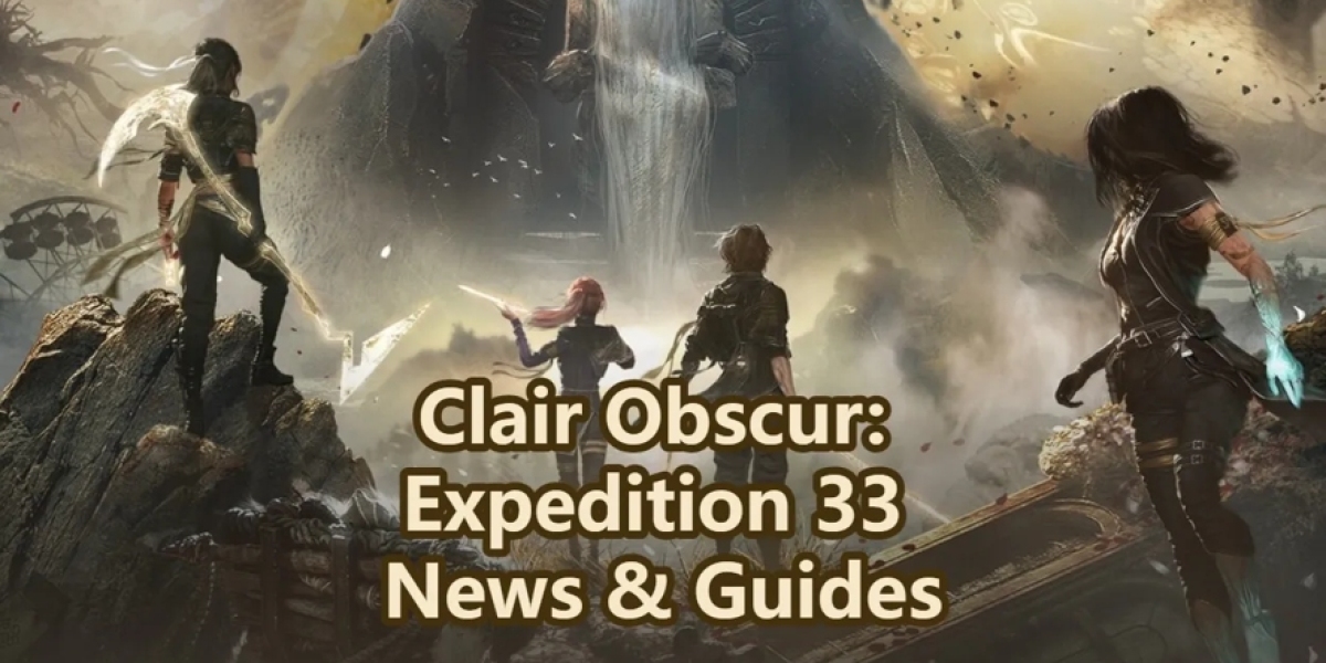 Clair Obscur: Expedition 33 - Historic BAFTA Sweep