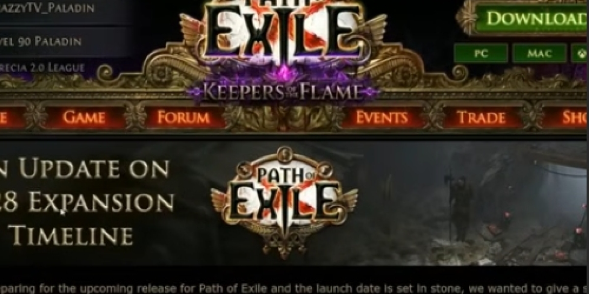 u4gm Poe1 Endgame Builds and LANDS Setup