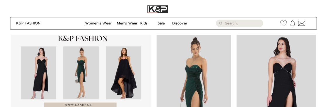 KandP Fashion Cover Image