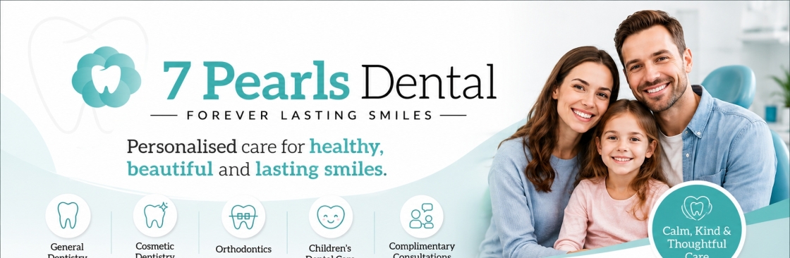 7 Pearls Dental Cover Image